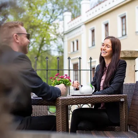 Chateau St. Havel - Wellness Prag