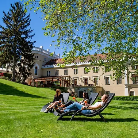 Chateau St. Havel - Wellness Prag