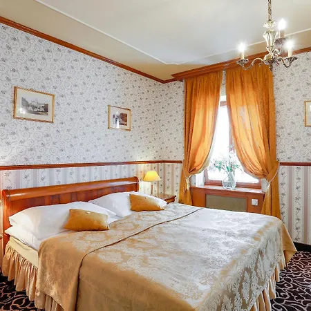 Chateau St. Havel - Wellness Praga
