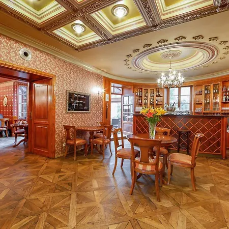 Chateau St. Havel - Wellness Prag