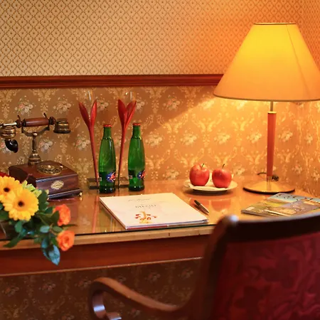 Otel Chateau St. Havel - Wellness