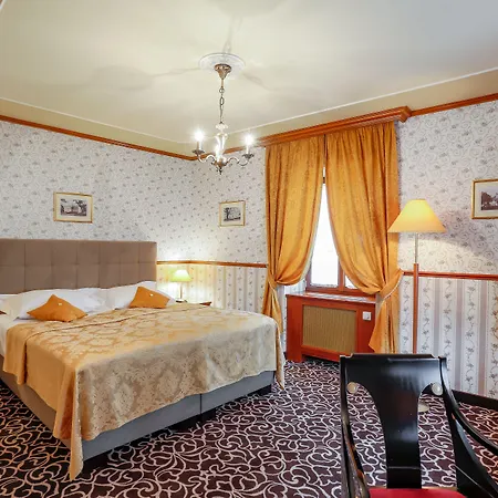 Otel Chateau St. Havel - Wellness 4*