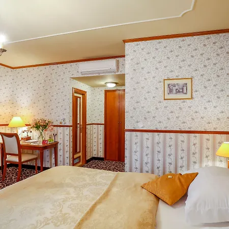 Chateau St. Havel - Wellness 4* Prag