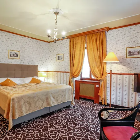 Hotel Chateau St. Havel - Wellness