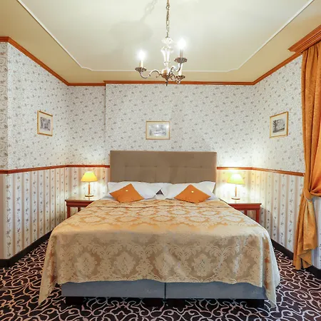Chateau St. Havel - Wellness Hotel Prag