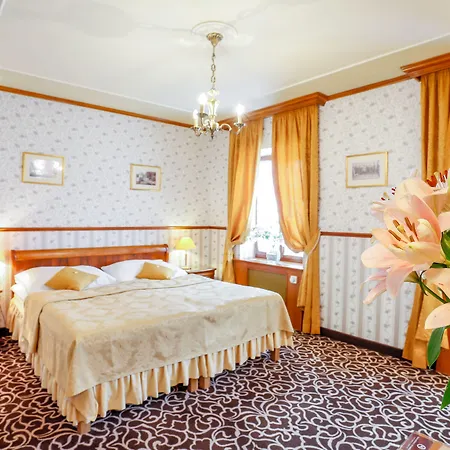Chateau St. Havel - Wellness Otel 4*