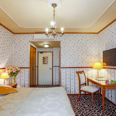 Otel Chateau St. Havel - Wellness