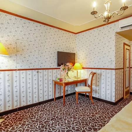 Chateau St. Havel - Wellness Hotel Prag