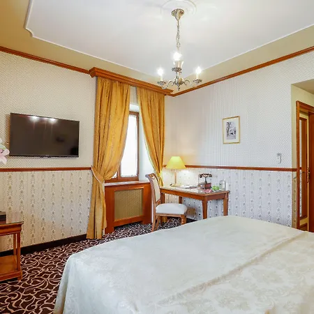 Otel Chateau St. Havel - Wellness