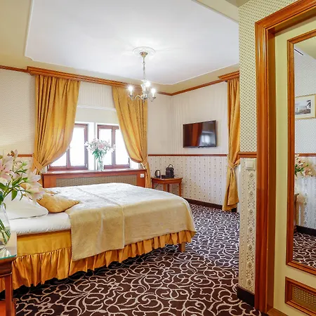 Chateau St. Havel - Wellness Prag