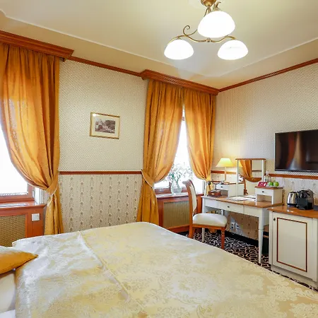 Chateau St. Havel - Wellness Prag