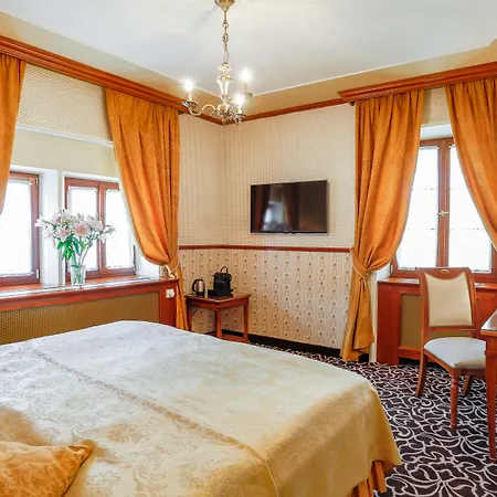 Chateau St. Havel - Wellness Hotel Prag