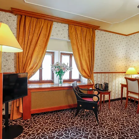 Chateau St. Havel - Wellness Otel 4*