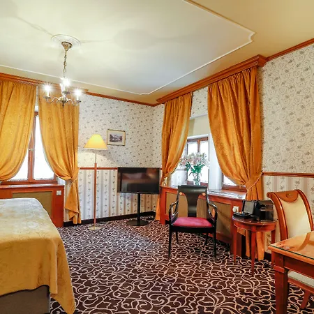 Chateau St. Havel - Wellness Hotel 4*