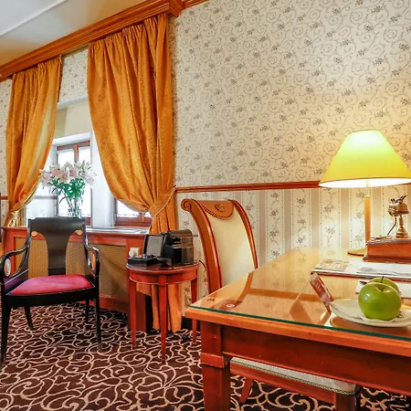 Chateau St. Havel - Wellness Otel