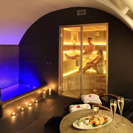Hotel Chateau St. Havel - Wellness 4*