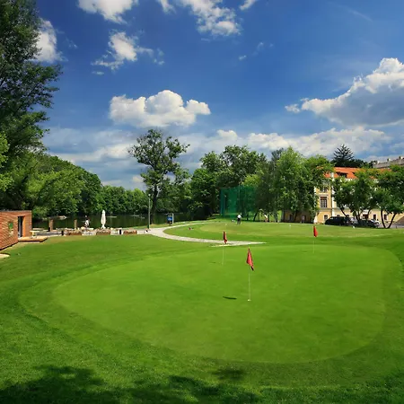 Chateau St. Havel - Wellness Otel