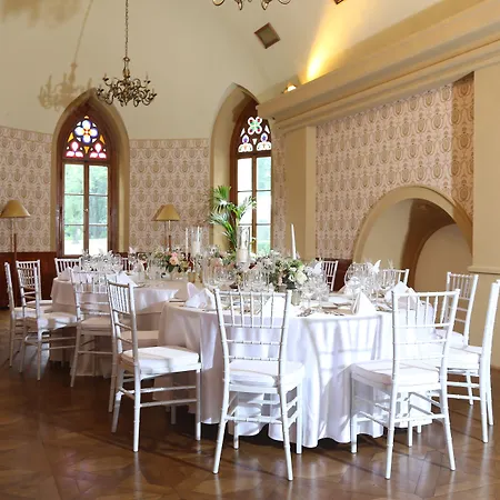 Chateau St. Havel - Wellness Otel 4*