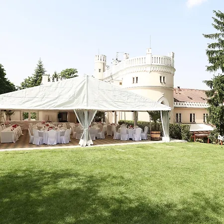 Chateau St. Havel - Wellness Prag