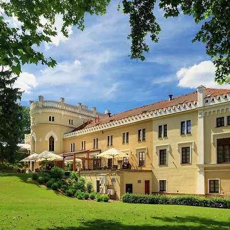 Otel Chateau St. Havel - Wellness 4*
