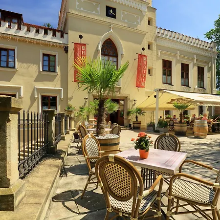 Chateau St. Havel - Wellness 4* Prag