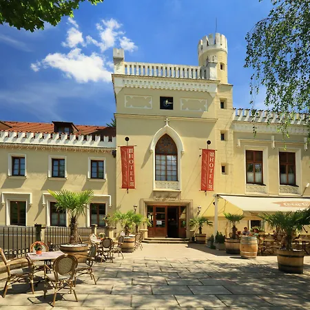 Hotel Chateau St. Havel - Wellness Prag