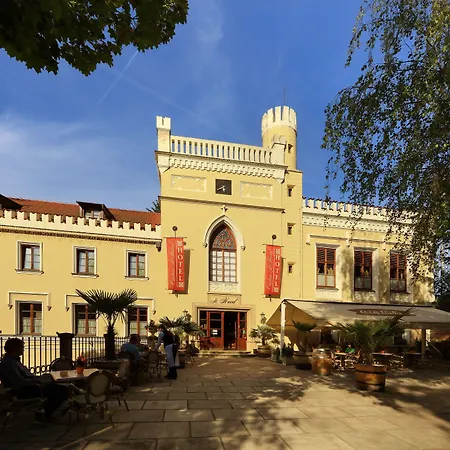 Chateau St. Havel - Wellness Hotel Prag