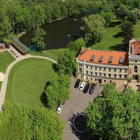 Chateau St. Havel - Wellness Hotel 4*