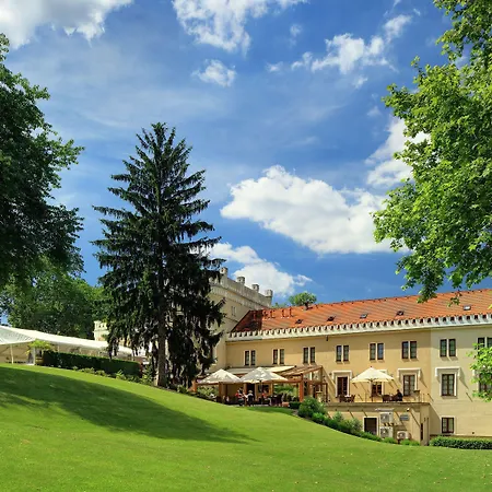 Chateau St. Havel - Wellness Prag