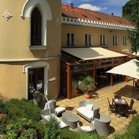 Hotel Chateau St. Havel - Wellness Prag