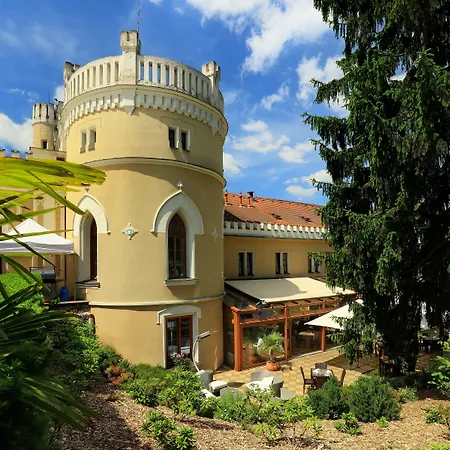 Otel Chateau St. Havel - Wellness