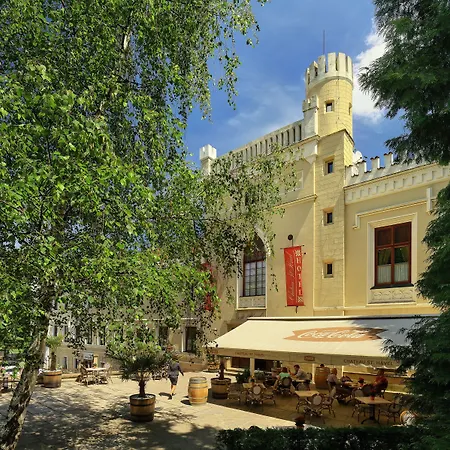 Hotel Chateau St. Havel - Wellness Prag