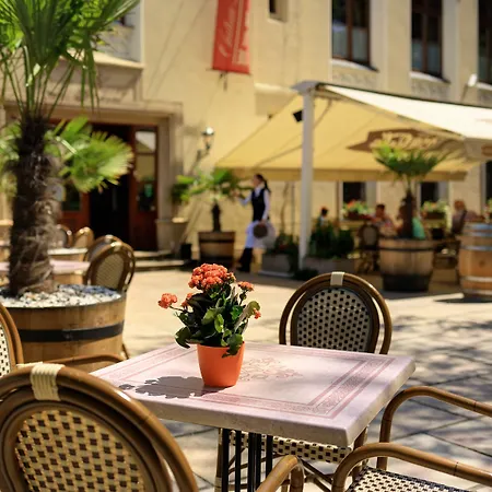 Otel Chateau St. Havel - Wellness