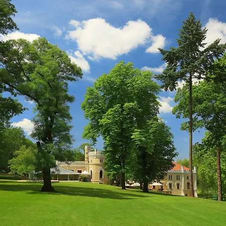 Chateau St. Havel - Wellness Otel 4*