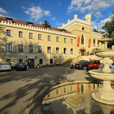 Chateau St. Havel - Wellness 4*