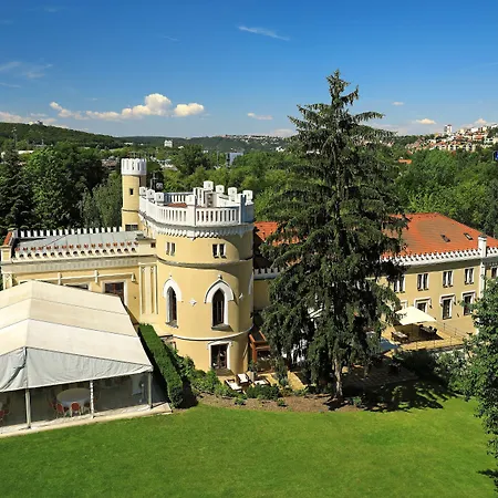 Hotel Chateau St. Havel - Wellness 4*