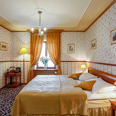 Chateau St. Havel - Wellness Hotel 4*