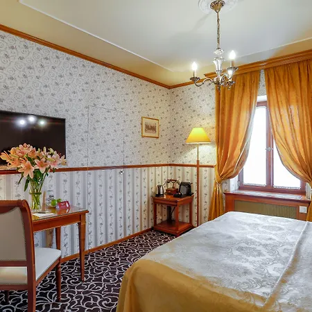 Chateau St. Havel - Wellness Prag