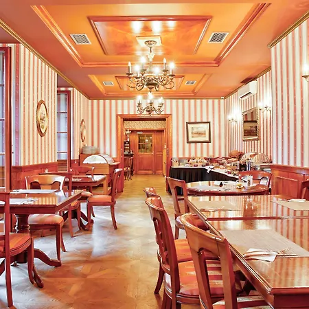 Hotel Chateau St. Havel - Wellness Prag