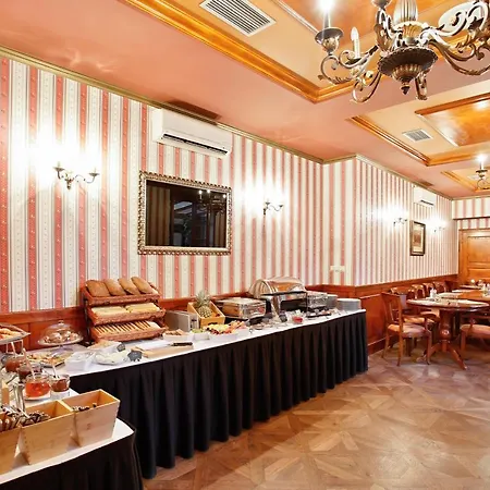Chateau St. Havel - Wellness Praha