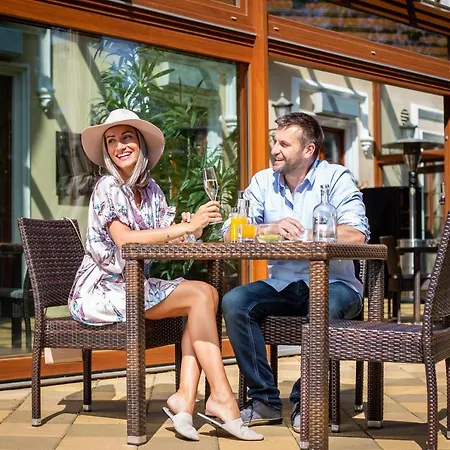 Hotel Chateau St. Havel - Wellness Praga