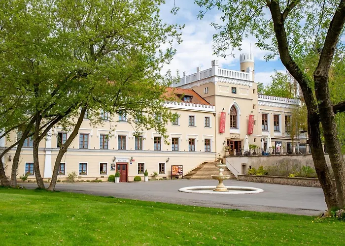 Chateau St. Havel - Wellness Praag