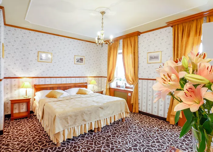Chateau St. Havel - Wellness Hotel 4*