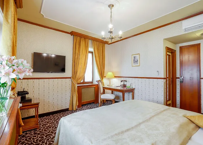 Hotel Chateau St. Havel - Wellness