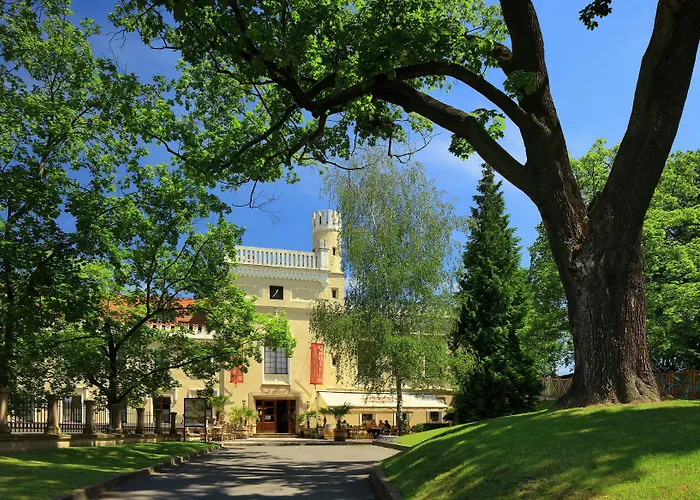 Chateau St. Havel - Wellness Praag