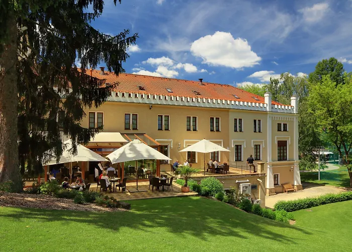 Chateau St. Havel - Wellness 4* Prag