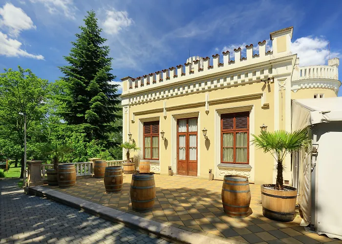 Chateau St. Havel - Wellness