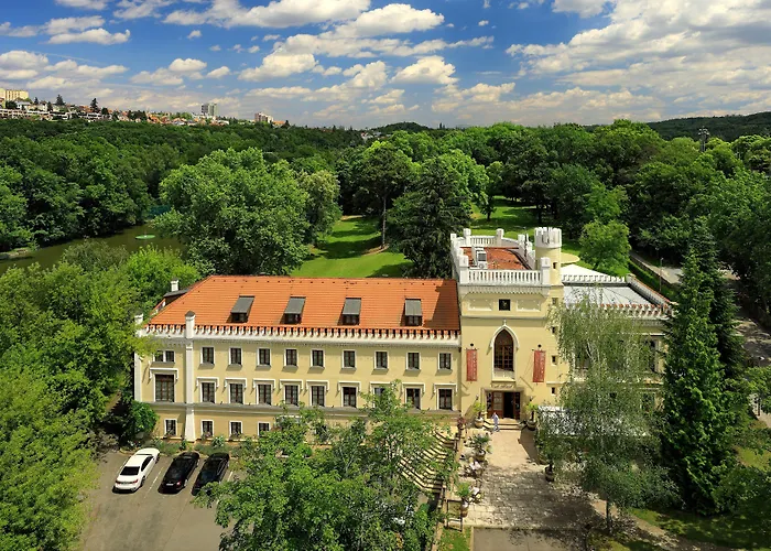 Hotell Chateau St. Havel - Wellness