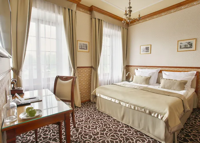 Chateau St. Havel - Wellness Praag