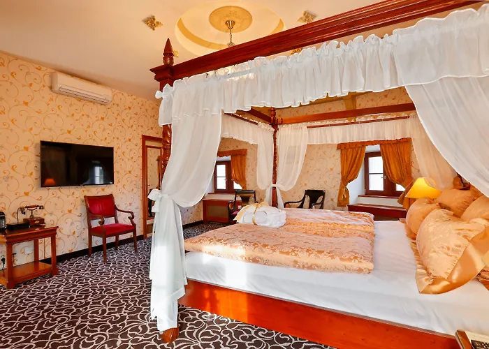 Chateau St. Havel - Wellness